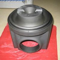铸造厂家供应柴油发动机铸铁活塞