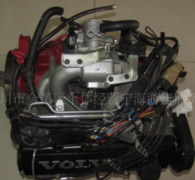 全新沃尔沃汽车发动机 2.0升