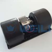 客车大巴空调蒸发风机鼓风机电机(ZHF2101Z)