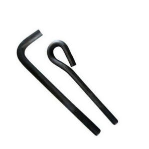 供应Q345E地脚螺栓 定制7字地脚螺栓建筑预埋不锈钢螺栓