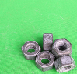 供应 高强度细扣六角螺母 8.8级高强度螺母