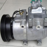供应伊兰特配件汽车空调压缩机 广州生产厂家直销