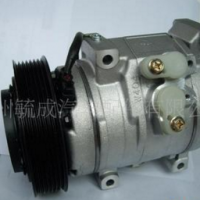 丰田RAV4 卡罗拉 雅力士 汽车空调压缩机 厂家直销