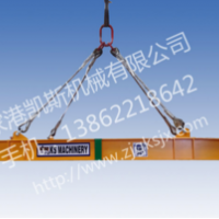 半自动集装箱吊具