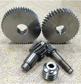 厂家直销 道闸门设备齿轮零件等 可订制 齿轮加工 弘刚机械配件