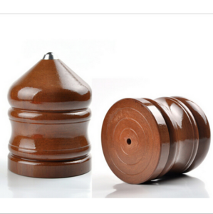 炫彩木质陀螺地摊玩具 儿童非不锈钢陀螺健身直径7cm 厂家批发