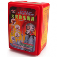 消防火灾逃生面具