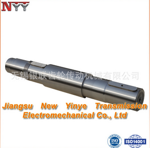 C60 表面粗糙度要求0.4，用于高端饲料机械中带键槽和螺纹 光轴