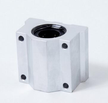 进口IKO轴承 直线滑块轴承 SCS20UU箱式铝座滑块轴承