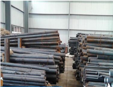 轴承用钢圆钢20CRMNMOH淬透性结构钢送货上门