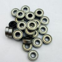 精品热销 608-2RS ZZ微型轴承 国标非标单列深沟球轴承