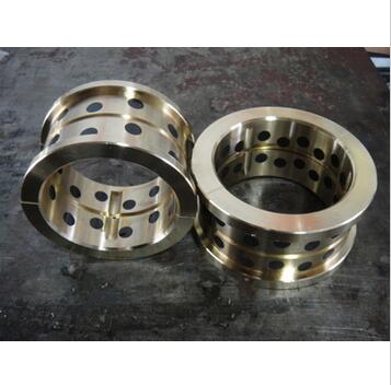 JDB镶嵌式自润滑轴承 可定制自润滑轴承