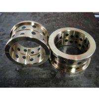 JDB镶嵌式自润滑轴承 可定制自润滑轴承