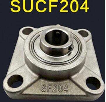 SUCF204轴承