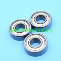 深沟球滚珠轴承698ZZ内径8外径19*厚度6