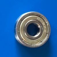 玩具轴承608ZZ指尖陀螺配重轴承 滑轮轴承碳钢轴承滚动轴承