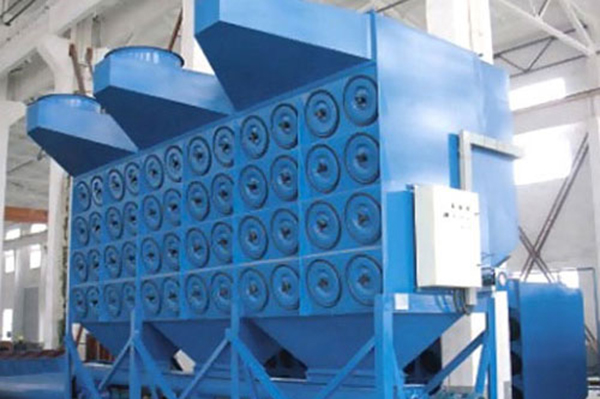 粉末回收滤筒除尘器厂家-河北鹏泽环保