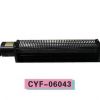 荐 台湾CYF-06043空调制冷专用贯流风机220V横流风机耐高温