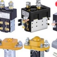 直流接触器、换相接触器、换向接触器