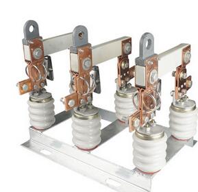 黔兴电气厂家直销HR20-500V-0.5KV/400A户外低压刀熔开关隔离开关