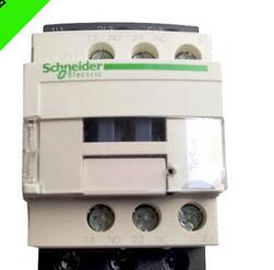 原装施耐德接触器LC1D12M7C 12A LC1-D12 AC220V交流接触器正品