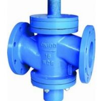 自力式动态平衡阀