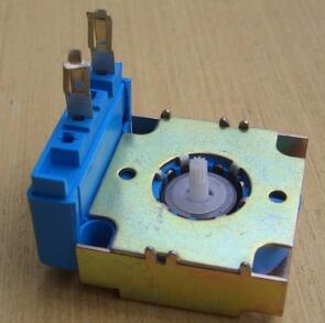 方形永磁同步电机