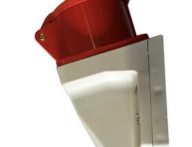 DEP2-115 16A 5芯 415V工业用明装插座