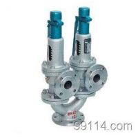 双联弹簧式安全阀