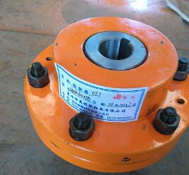 CL型齿式连轴器