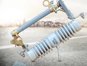 供应高品质RW12-12/100A 12KV高压跌落式熔断器 rw12跌落保险