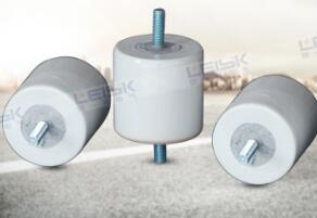 供应高品质 WX-01 75*75 M10 M12 螺杆电机车线路陶瓷绝缘子