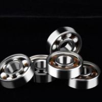 工厂现货 608轴承 陶瓷轴承 不锈钢轴承 指尖陀螺轴承 滑板车轴承