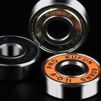 厂家现货 608RS 608ZZ轴承 滑板车轴承 轮滑鞋轴承 高转速 长寿命