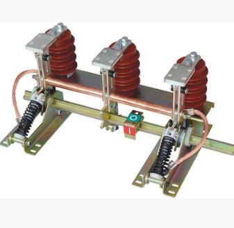 JN4-12(G)户内高压接地开关