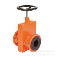 德国AKO     OV手动管夹阀