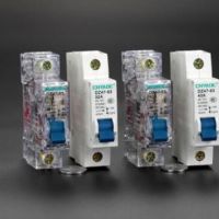 断电开关 电动车空气开关 浙江电摩 亚德电动车专用1p空气开关