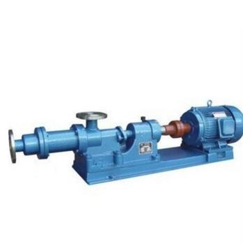 供应G螺杆泵浓浆泵重油泵