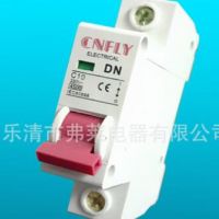 1P 2P 3P小型断路器1-63A