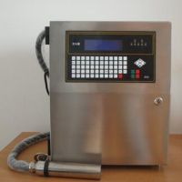 山东喷码机 鸡蛋喷码 小字符喷码机