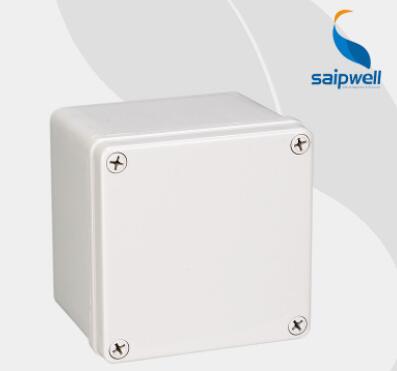 125*125*100户外防水盒，LED工程专用心防水接线盒