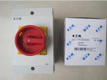 P1-25/I2/SVB伊顿负荷隔离开关（授权代理库存现货假一罚十）