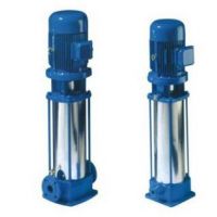 GDL多级管道离心泵