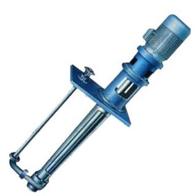 直销 LJYA磷酸料浆砂浆液下泵 高扬程悬臂式耐磨专业化工液下泵