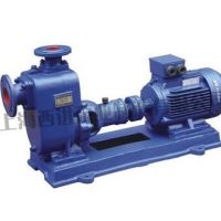 ZX型自吸离心泵