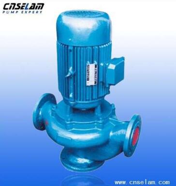 SLGW立式无堵塞排污泵