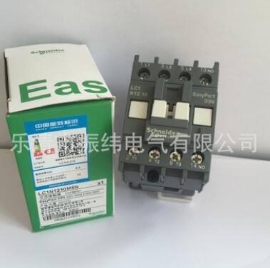 【原装正品】施耐德接触器LC1N1210M5N 线圈220V 代替LC1E1210M5N