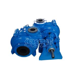 石家庄水泵厂 AHR渣浆泵 衬胶泵 橡胶泵 石英砂泵