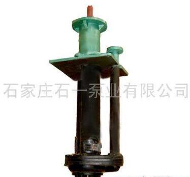 河北液下立式渣浆泵