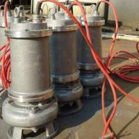 济南耐高温不锈钢潜水排污泵